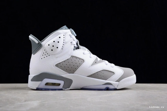 Rep Retro CT8529-100 Grey CT8529-100 Cool 6 Jordan 0510